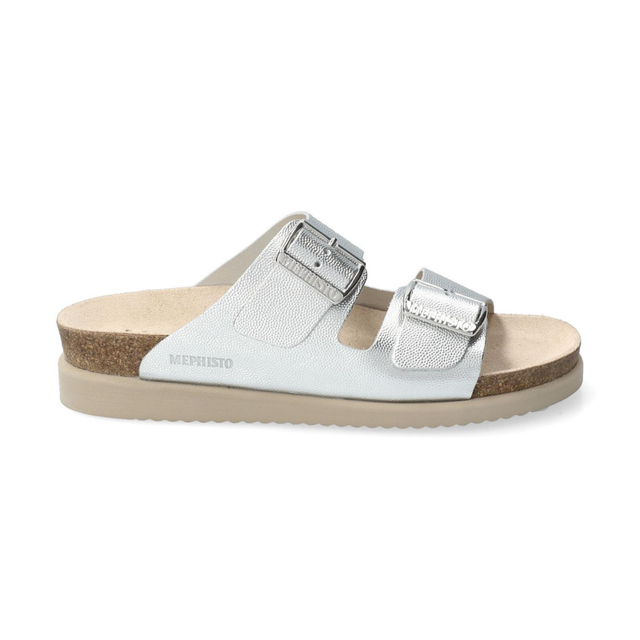 HESTER - METALLIC LEATHER