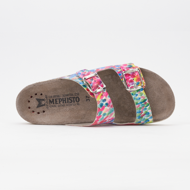 HARMONY - PRINTED LEATHER