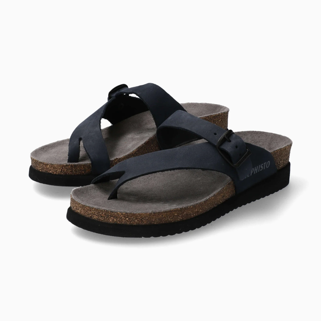 HELEN - NUBUCK LEATHER