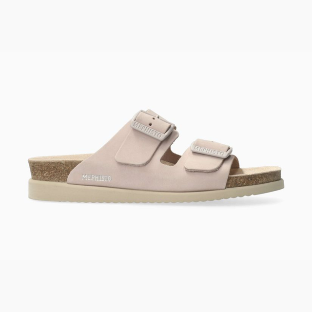 HESTER - NUBUCK LEATHER