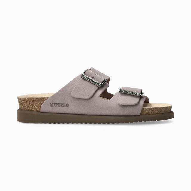 HESTER - SUEDE LEATHER