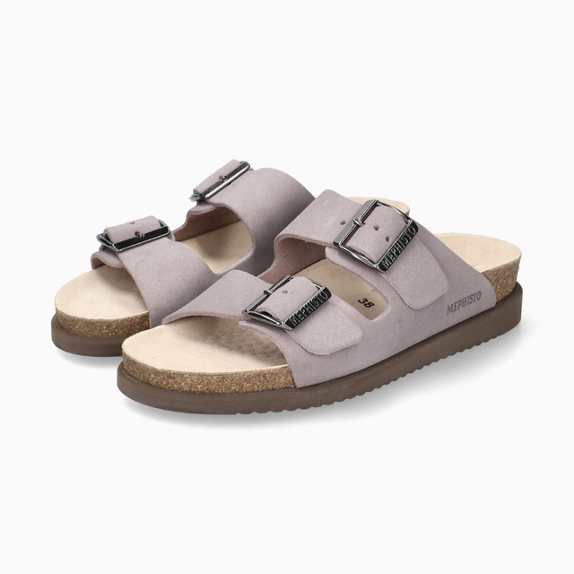 HESTER - SUEDE LEATHER