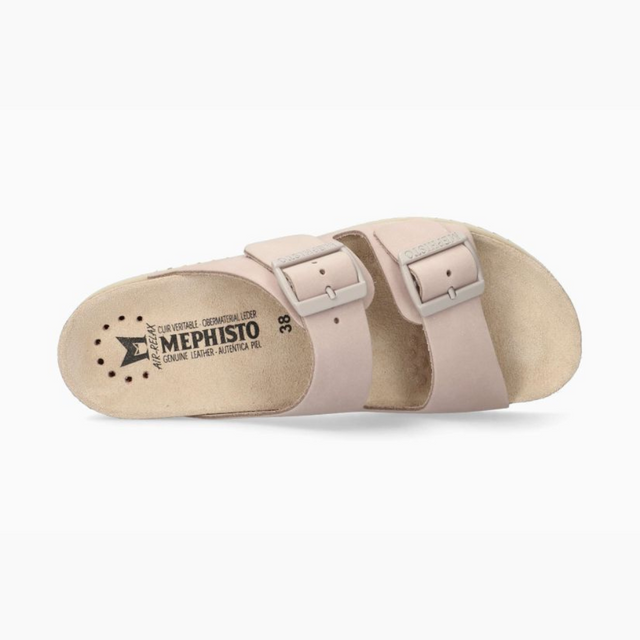 HESTER - NUBUCK LEATHER