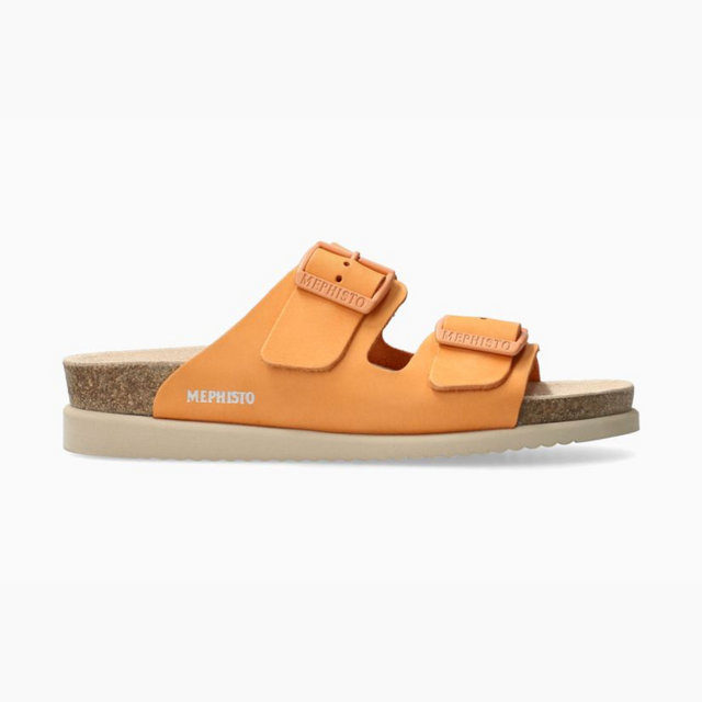 HESTER - NUBUCK LEATHER