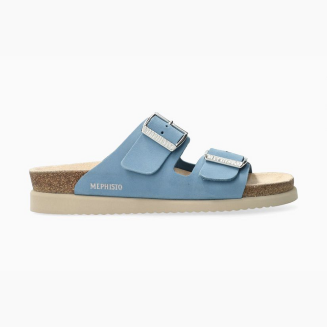 HESTER - NUBUCK LEATHER