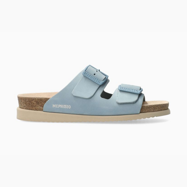 HESTER - NUBUCK LEATHER