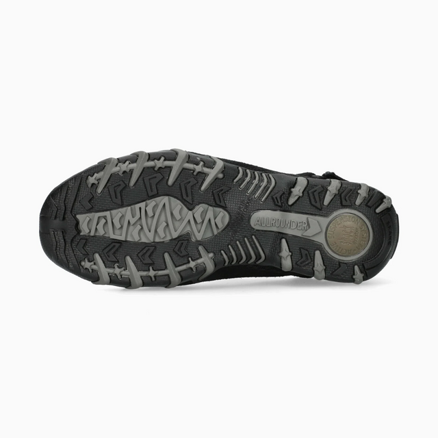 NIRO - CLOSED MESH - BLACK