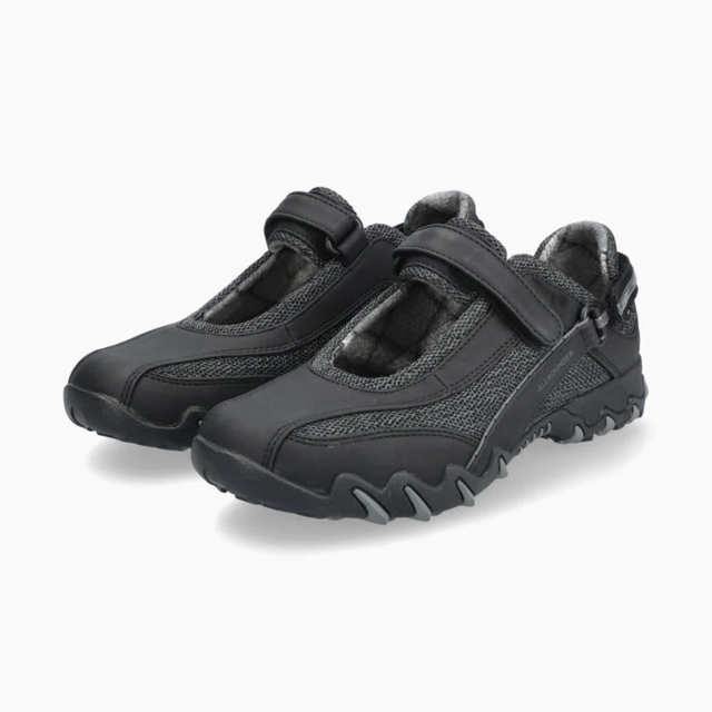 NIRO - CLOSED MESH - BLACK