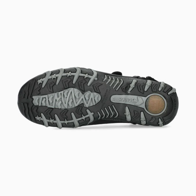 NIRO - CLOSED MESH - BLACK
