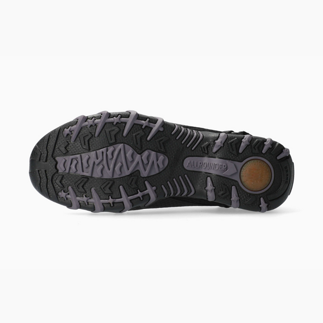 NIRO - CLOSED MESH - BLACK