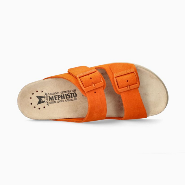 HESTER - SUEDE LEATHER