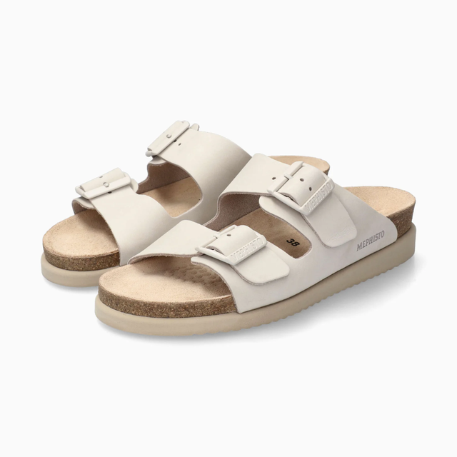 HESTER - NUBUCK LEATHER