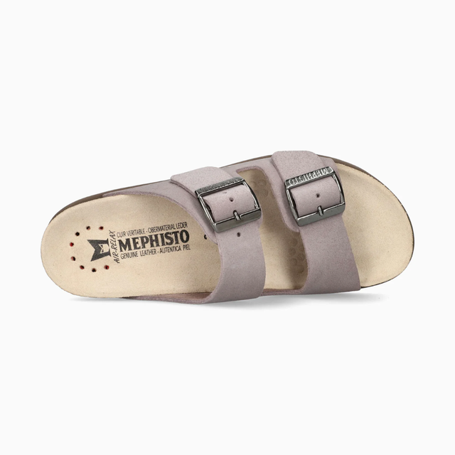 HESTER - SUEDE LEATHER