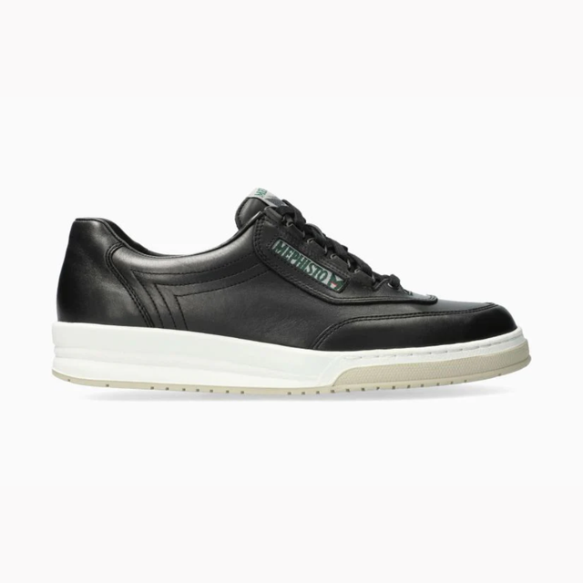 MATCH SHOE BLACK